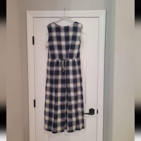 NWOT Pyne & Smith Brighton Plaid No 17 to No 26 and No 21, size Medium - Picture 5 of 9